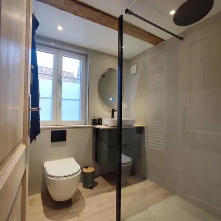 La Maison Flore ! Confort Et Nature Flexbourg Exterior foto
