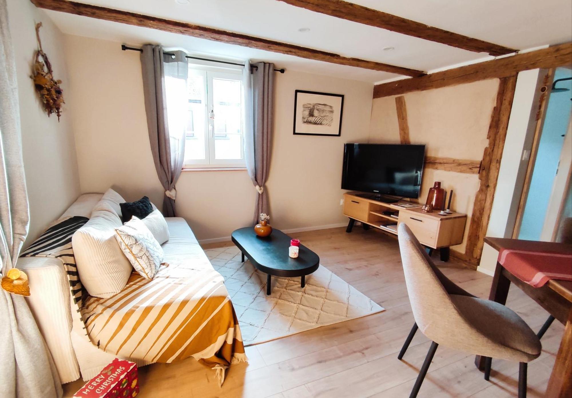 La Maison Flore ! Confort Et Nature Holiday home *