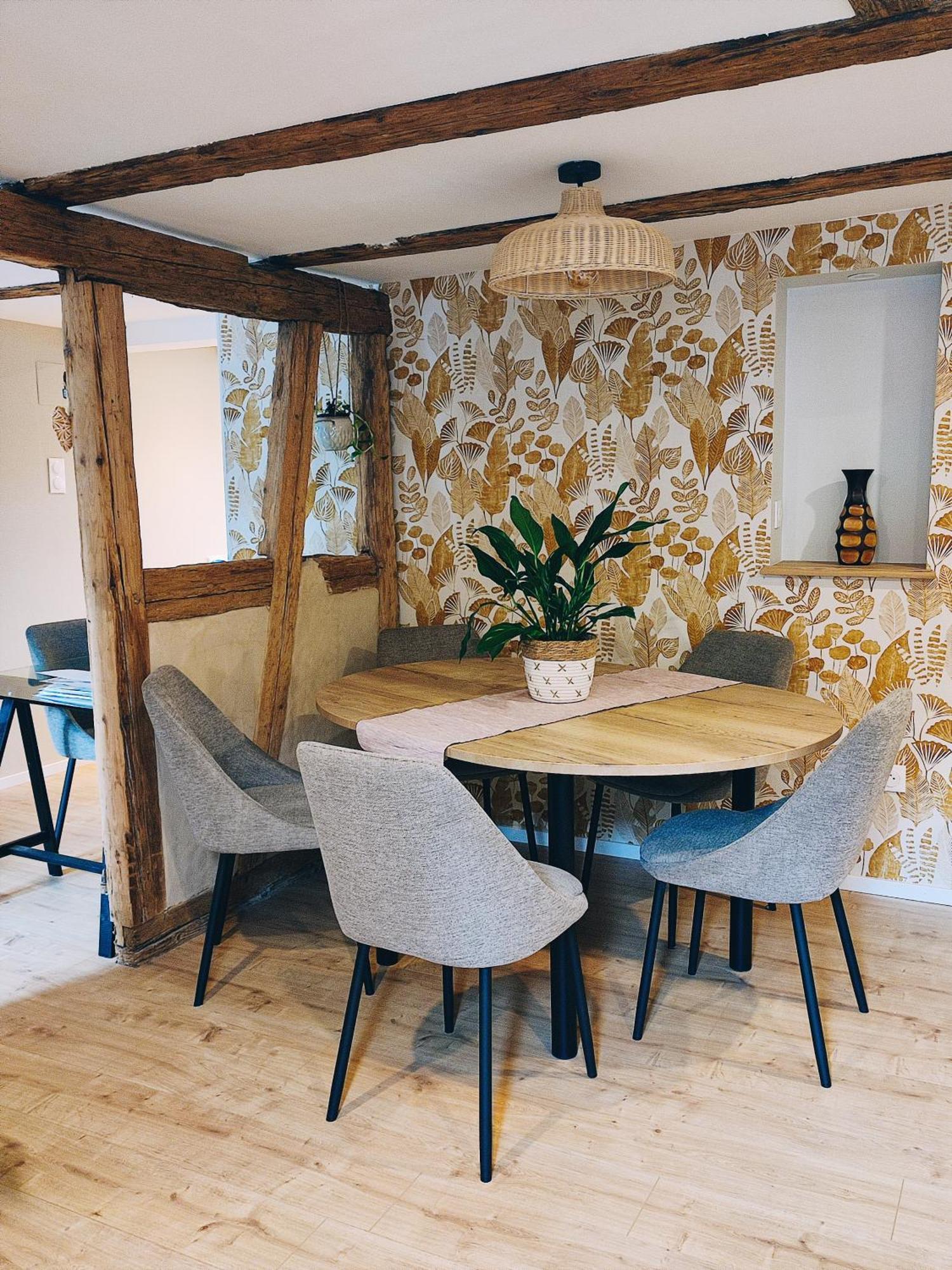 La Maison Flore ! Confort Et Nature Holiday home *